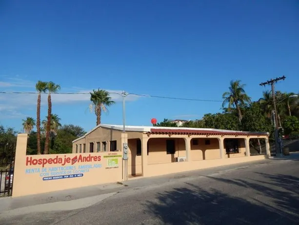 Hospedaje San Andres - Image 1