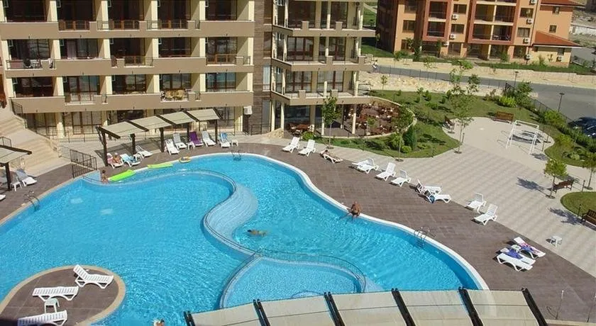 Apartament Luxor Sweti Włas - Image 1
