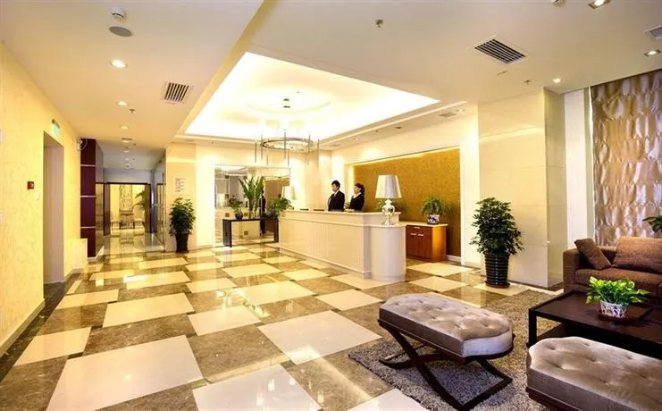 Ariva Tianjin No.36 Serviced Apartment - Image 1