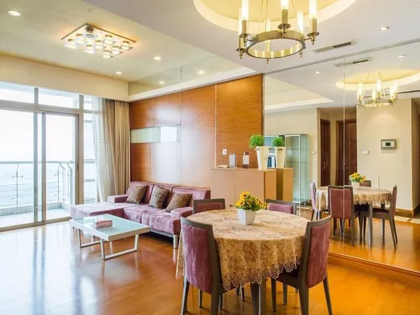 Crown Serviced Apartment Suzhou - Image 1