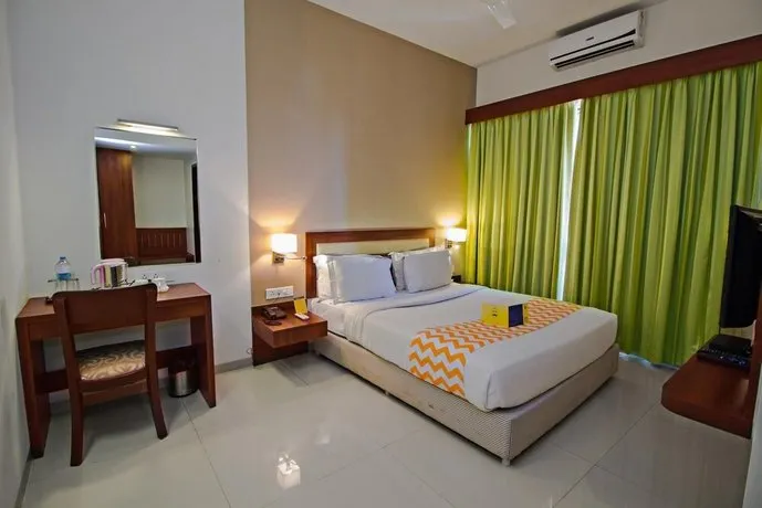Hotel Rathi Residency By FabHotels - Image 1