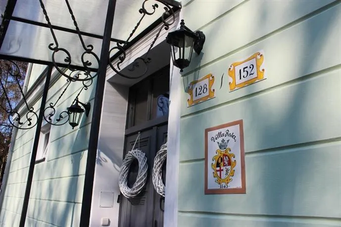 VILLA ROSA RESIDENCE - Image 1