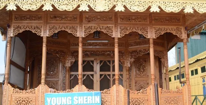 Shreen Group Of Houseboats - Image 1