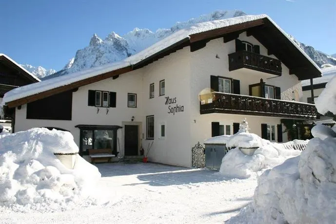 Gastehaus Sophia - Image 1
