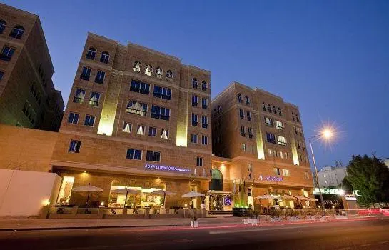 Doha Downtown Hotel Apartments - Image 1