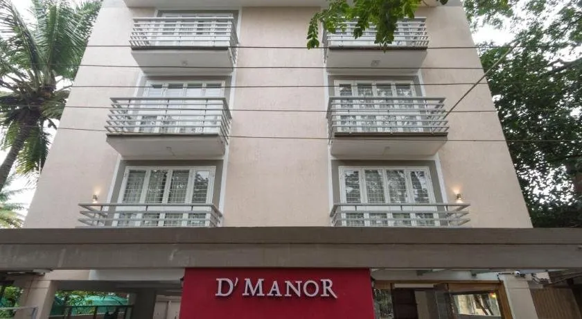 D' Manor Service Apartment - Image 1