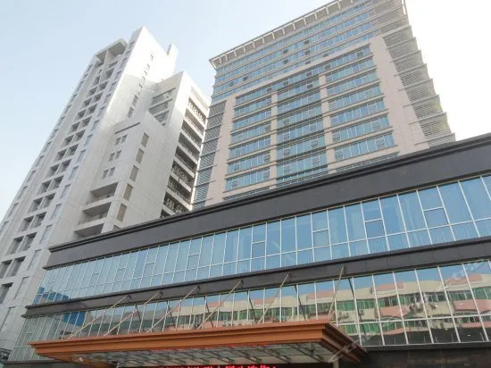 Mehood  Hotel (Tengwang Pavilion Wanshou Palace, Nanchang) - Image 1