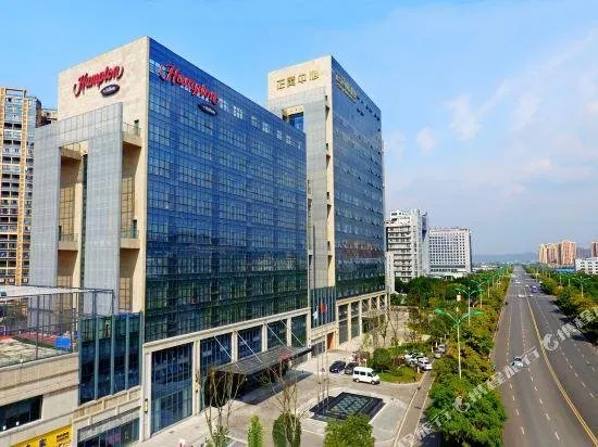 Hampton by Hilton Suining Hedong New District - Image 1