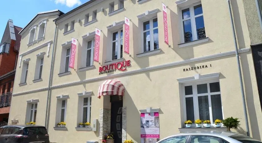 Apartamenty Boutique - Image 1