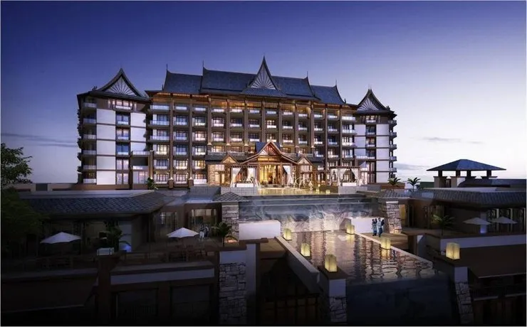 Dalian Shimao Yulong Sea Bay Hot Spring Hotel - Image 1