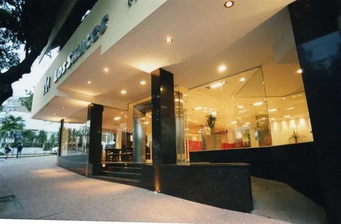 Los Sauces Hotel & Spa - Image 1
