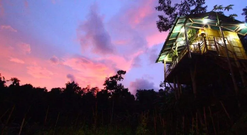 Bali Tree House Pelangi - Image 1