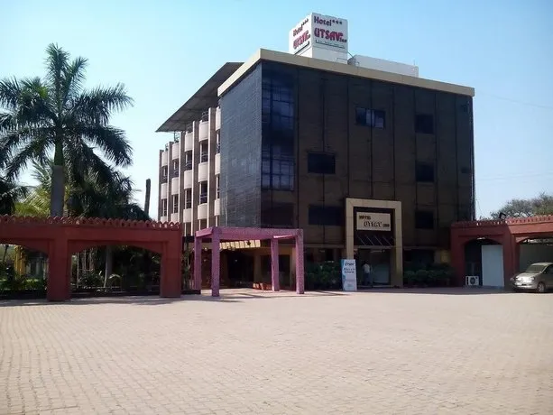 Hotel Utsav Inn - Image 1