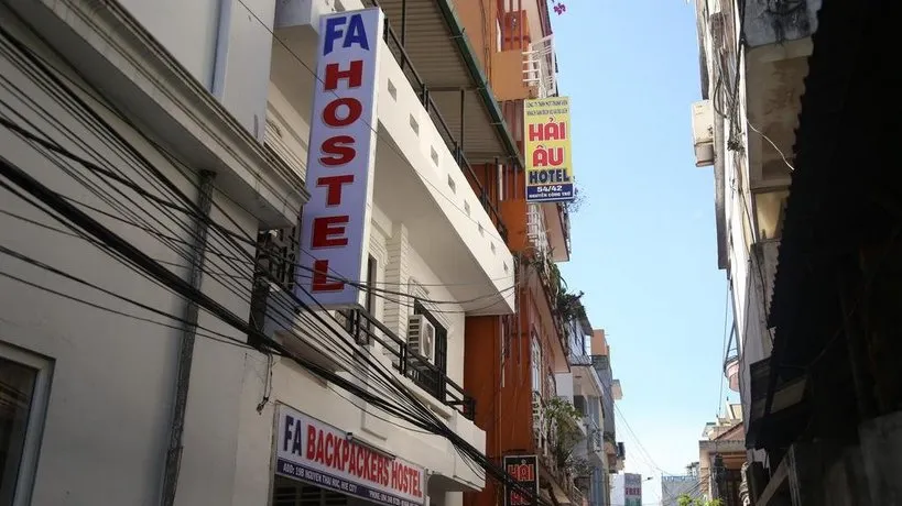 Fa Backpackers Hostel - Image 1