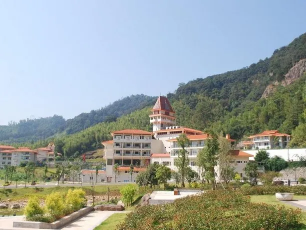 SANMING RUIYUNSHAN HOTEL - Image 1