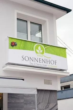 Ferienwohnungen - Boarding Wohnungen Sonnenhof - Image 1