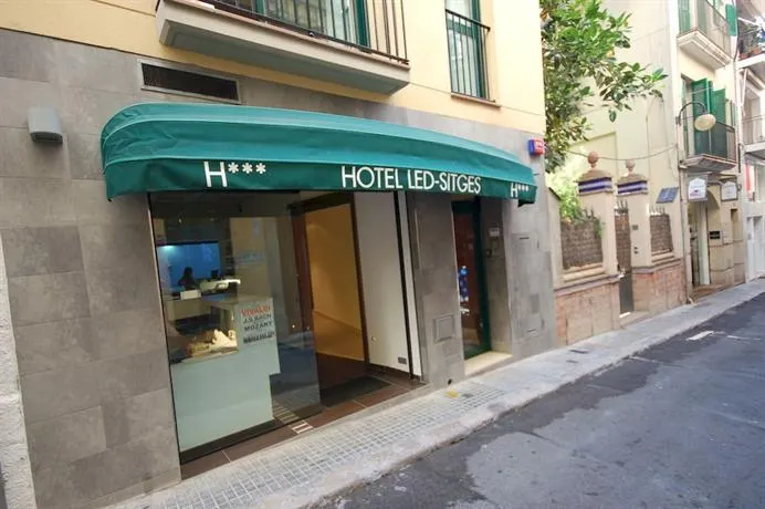 Hotel Led Sitges - Image 1