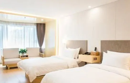 Spring Hotel Gupin Road Fuzhou - Image 1