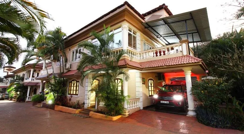 Villa De Arpora By Stay Over Home - Image 1