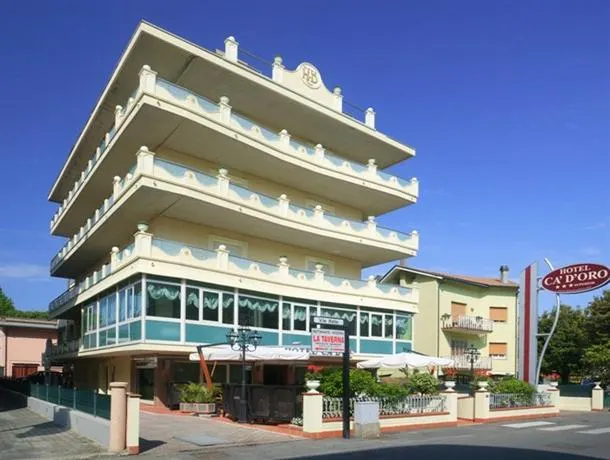 Hotel Ca D'oro - Image 1