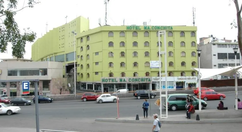 Hotel Maria Conchita de Zacatecas - Image 1