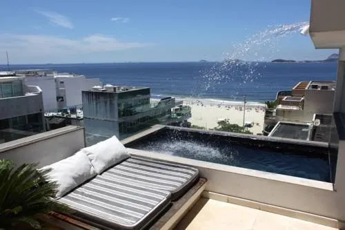 Leblon Ocean View Penthouse 055 - Image 1