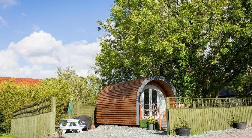 Buttles Glamping Pod - Image 1