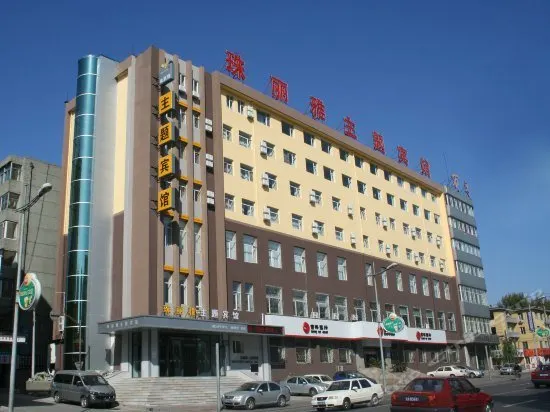 Zhuliya Zhuti Hotel Jianshe - Image 1