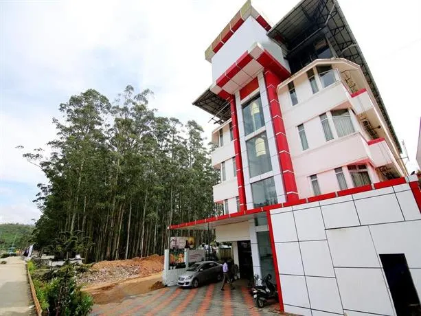 OYO Rooms Blossom Hydel Park - Image 1