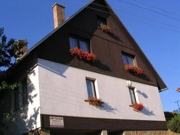 Ubytování v soukromí - Holcovi - Image 1