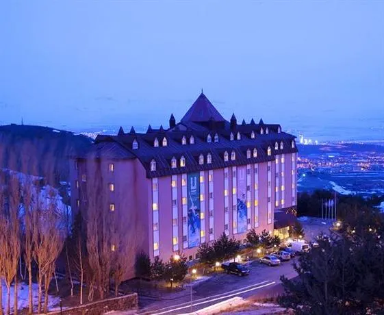 Palan Hotel Erzurum - Image 1