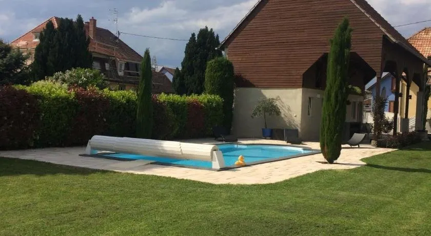 Alsace Maison 5p piscine Europapark Rulantica - Image 1