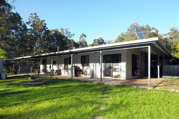 Wallaby Cottage - cute Accom in bushland setting - Image 1