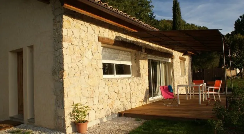 Holiday Home Le Balcon d'Azur 06 - Image 1