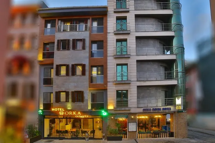 Orka Old City Hotel Spa - Image 1