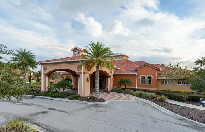 Cozy House in Resort with Heated Pool Near Disney - 551 - Image 1