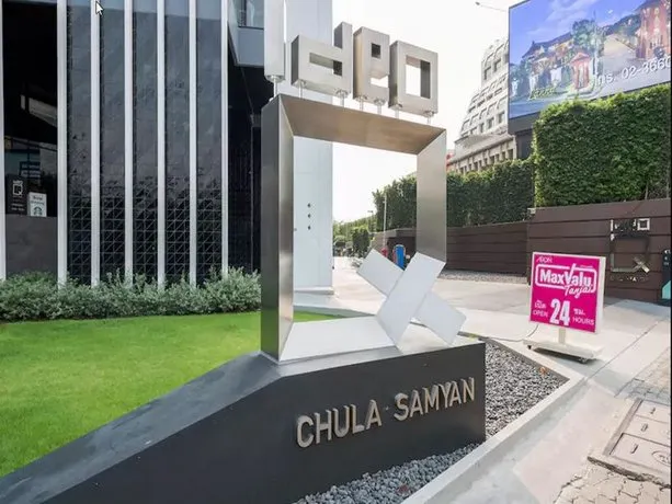 Ideo Q Chula – Samyan by Favstay - Image 1