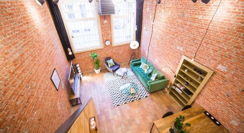 Antwerp Loft - Image 1