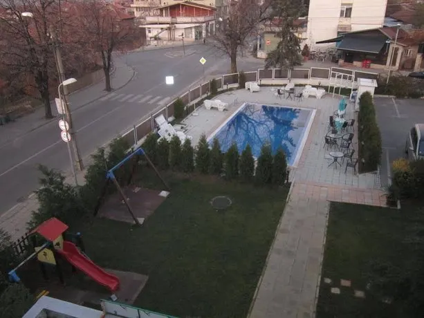 Germanea Hotel - Image 1