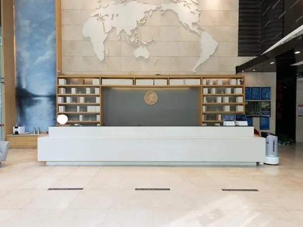 Ji Hotel (Nanjing Hongqiao Zhongshan North Road) - Image 1