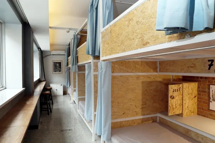 LazyBee International Youth Hostel Shenyang - Image 1