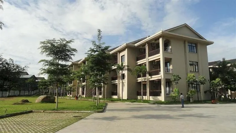 Chinese International Seven Saints Spa Hotel - Image 1