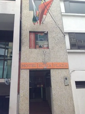 Hotel Roma Plaza - Image 1