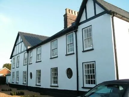 Home Hall Organic Bed & Breakfast Thetford - Image 1