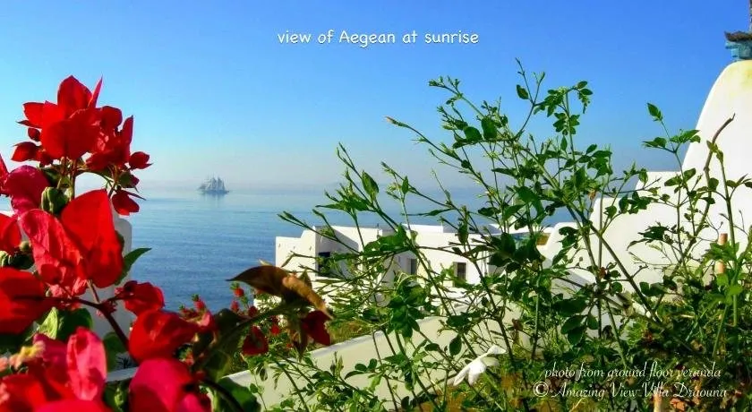 Amazing View Villa Draouna, Agios Sostis, Tinos - Image 1