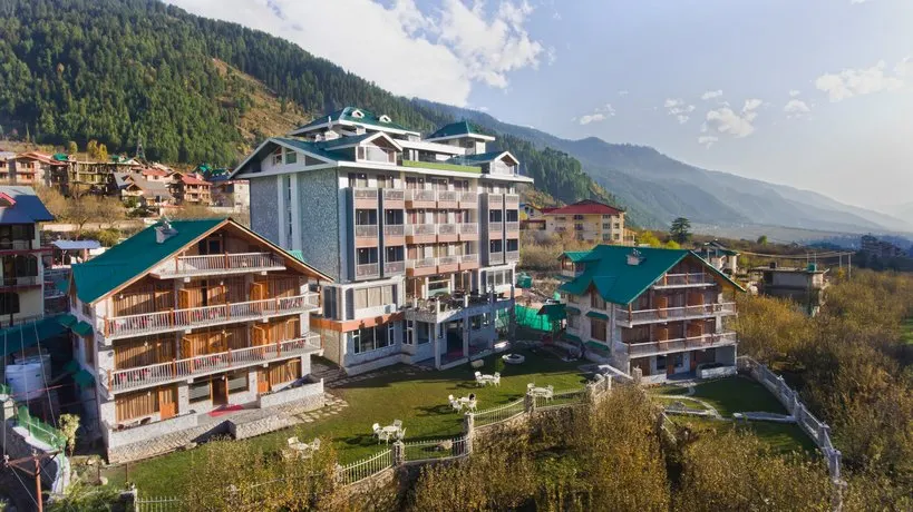 The White Stone Resorts - Image 1