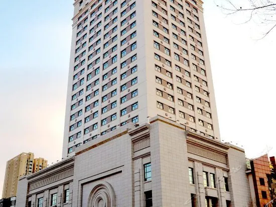 Sunnydate International Hotel (Mudanjiang Railway Station Branch) - Image 1