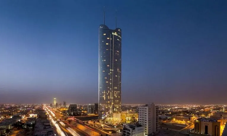JW Marriott Hotel Riyadh - Image 1