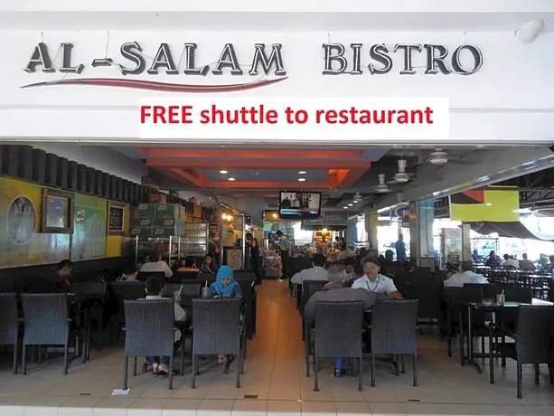 Formula One Bed And Breakfast F1 Sepang Klia Klia2 Kuala Lumpur International Airport Transit - Image 1