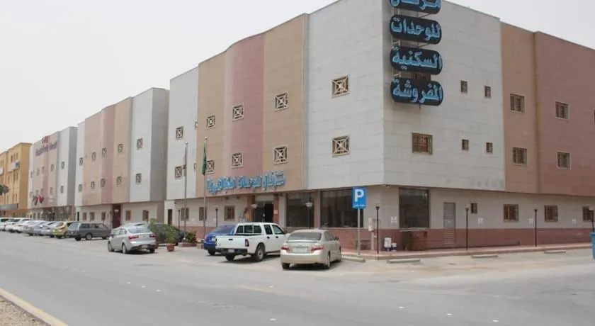 Merfal Hotel Apartments Al Murooj - Image 1